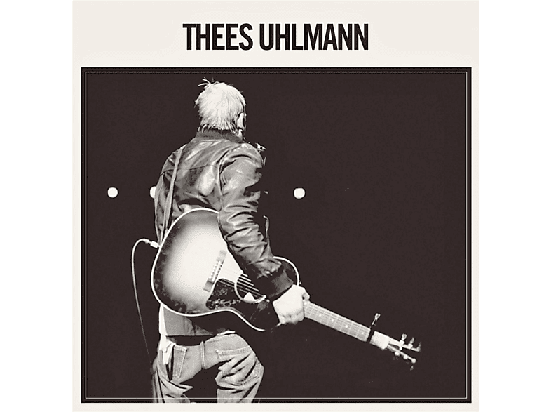 Thees Uhlmann - (CD) von GRAND HOTEL VAN CLEEF