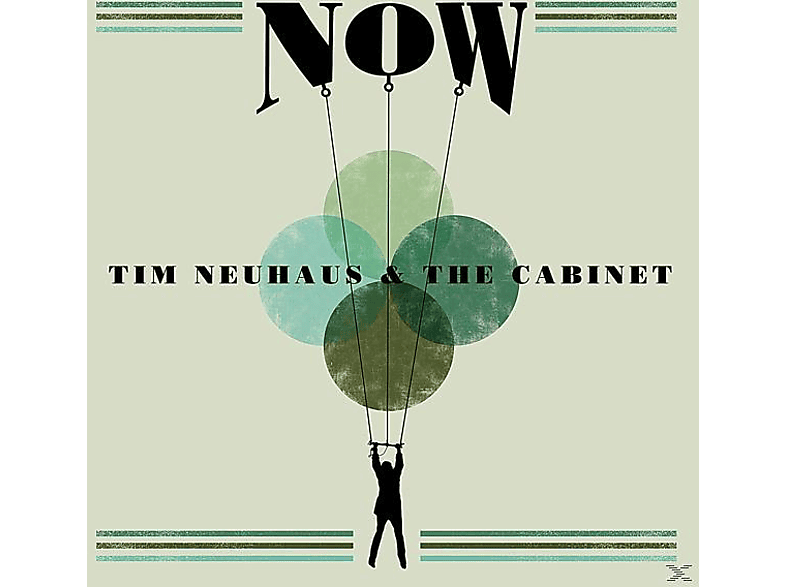 Tim Neuhaus - NOW (+DOWNLOADCODE) (LP + Download) von GRAND HOTEL VAN CLEEF