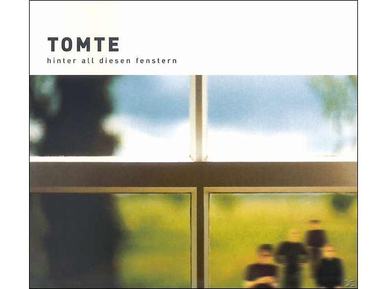 Tomte - Hinter All Diesen Fenstern (CD) von GRAND HOTEL VAN CLEEF