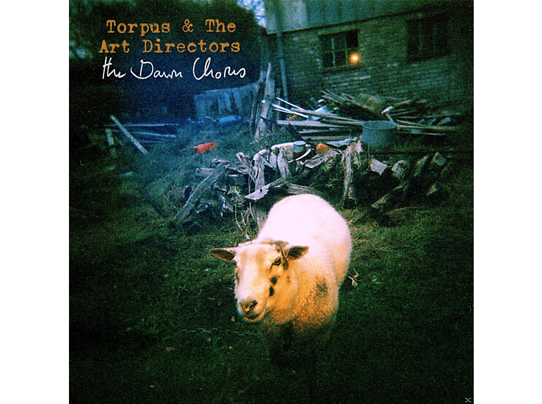Torpus & The Art Directors - Dawn Chorus (CD) von GRAND HOTEL VAN CLEEF