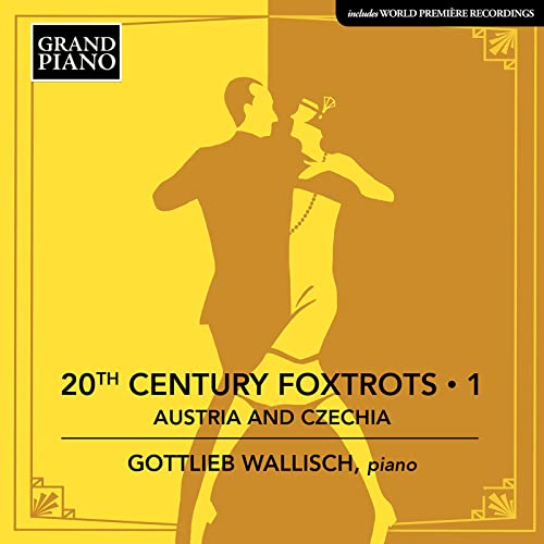 20th Century Foxtrots von GRAND PIANO