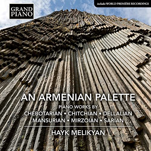 An Armenian Palette von GRAND PIANO