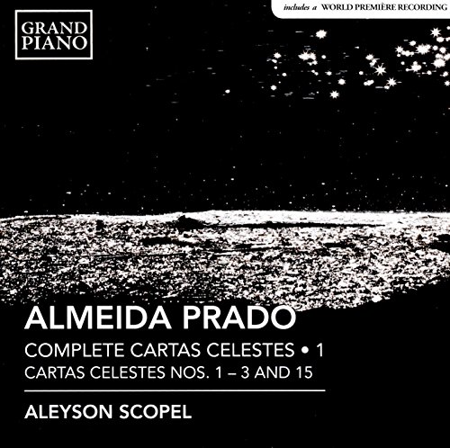 Cartas Celestes Vol.1 von GRAND PIANO