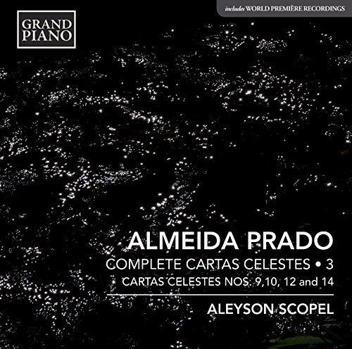 Cartas Celestes Vol.3 von GRAND PIANO