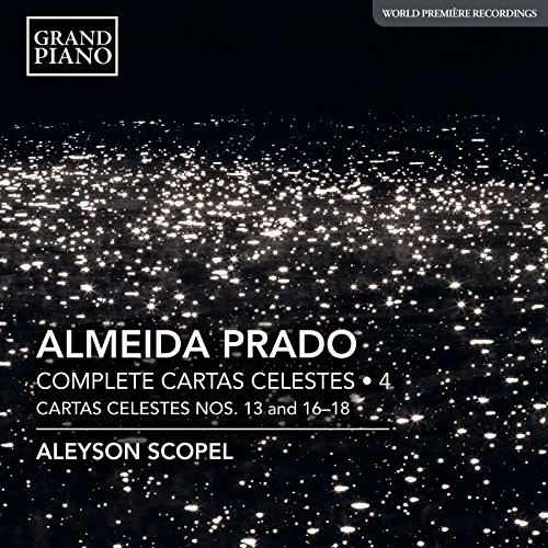 Cartas Celestes Vol.4 von GRAND PIANO