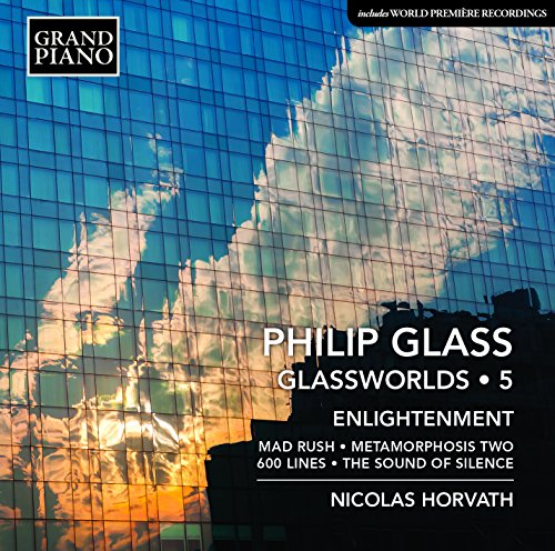 Glassworlds: Klavierwerke Vol.5 von GRAND PIANO
