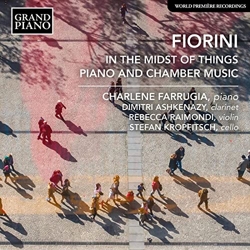 In the midst of things von GRAND PIANO