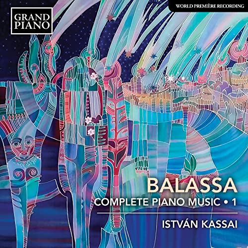 Klavierwerke Vol.1 von GRAND PIANO