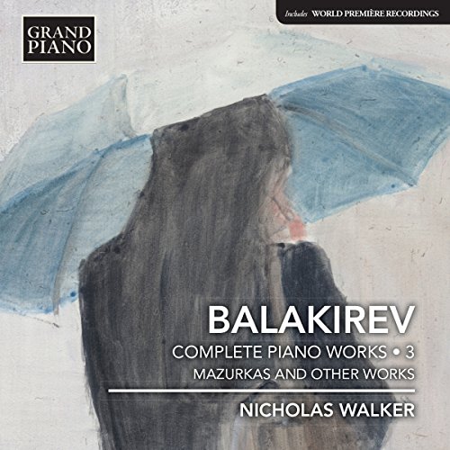 Klavierwerke Vol.3 von GRAND PIANO