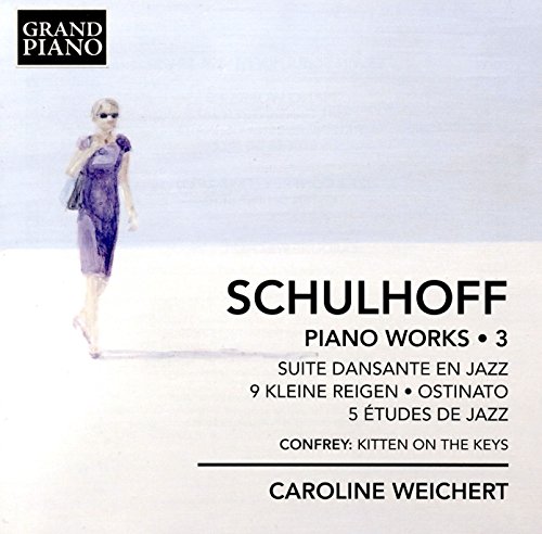 Klavierwerke Vol.3 von GRAND PIANO
