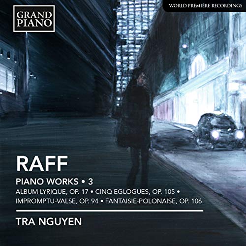 Klavierwerke Vol.3 von GRAND PIANO