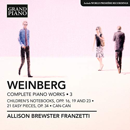 Klavierwerke Vol.3 von GRAND PIANO