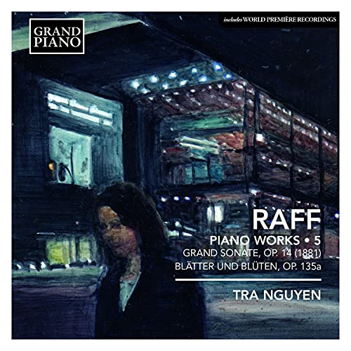 Klavierwerke Vol.5 von Reyana