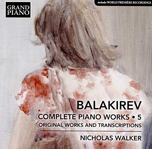 Klavierwerke Vol.5 von GRAND PIANO