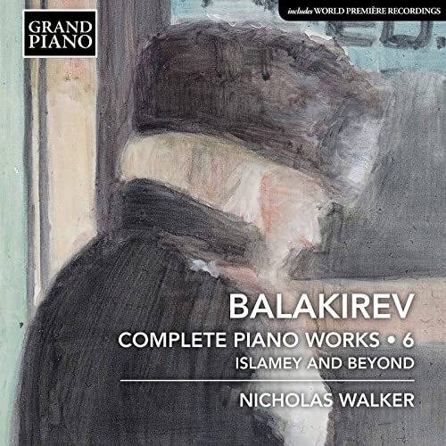 Klavierwerke Vol.6 von GRAND PIANO