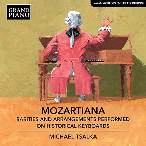 Mozartiana von GRAND PIANO