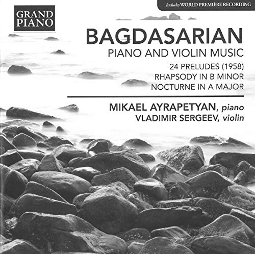 Musik Für Klavier und Violine von GRAND PIANO