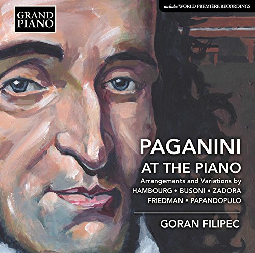 Paganini at the Piano von GRAND PIANO