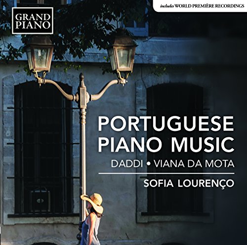Portugiesische Klaviermusik von GRAND PIANO