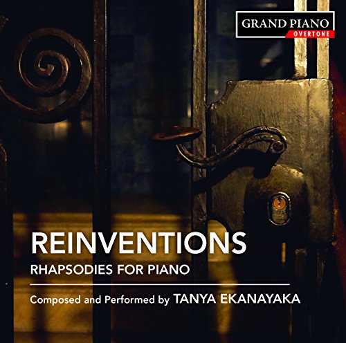 Reinventions: Rhapsodien Für Klavier von GRAND PIANO