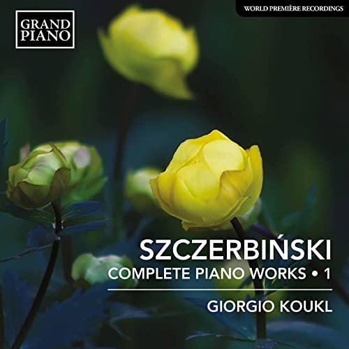 Sämtliche Klavierwerke, Vol.1 von GRAND PIANO