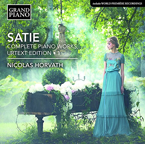 Sämtliche Klavierwerke Vol.1 von GRAND PIANO