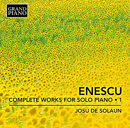 Sämtliche Werke Für Klavier Solo Vol.1 von GRAND PIANO