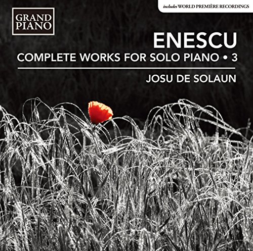 Sämtliche Werke Für Klavier Solo Vol.3 von GRAND PIANO