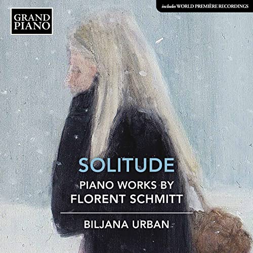 Solitude - Klavierwerke Solitude - Klavierwerke von GRAND PIANO