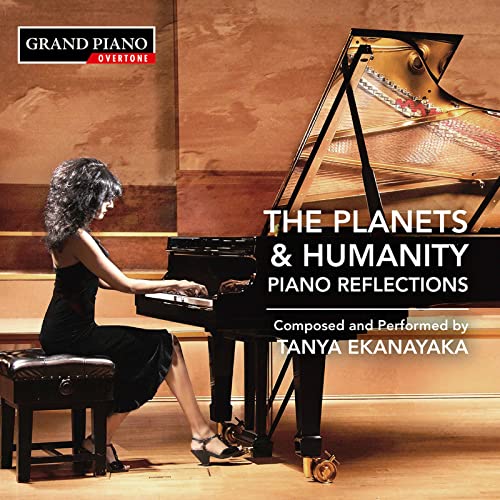 The Planets & Humanity von GRAND PIANO