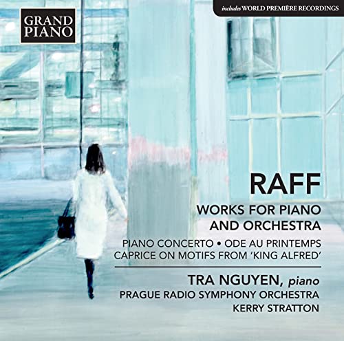 Werke Für Klavier und Orchester von GRAND PIANO