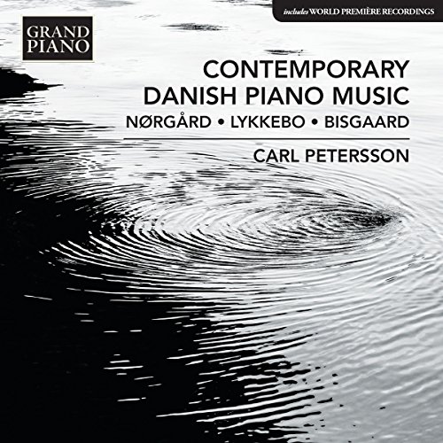 Zeitgenössische Dänische Klaviermusik von GRAND PIANO