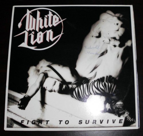 Fight to survive (1985) [Vinyl LP] von GRAND SLAM