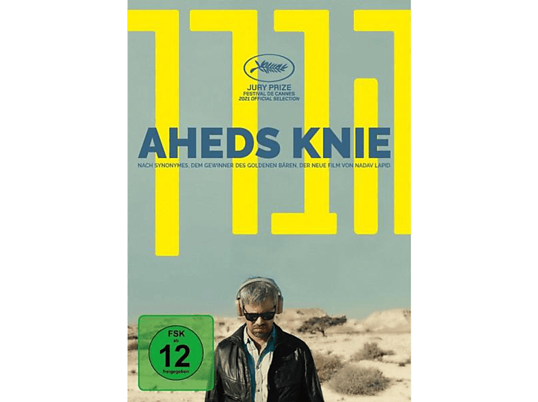 Aheds Knie DVD von GRANDFILM