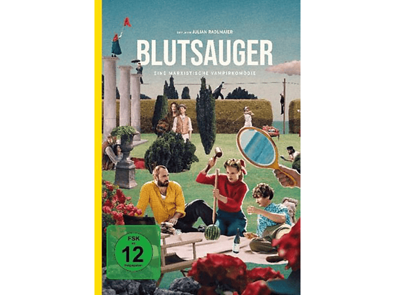 Blutsauger DVD von GRANDFILM