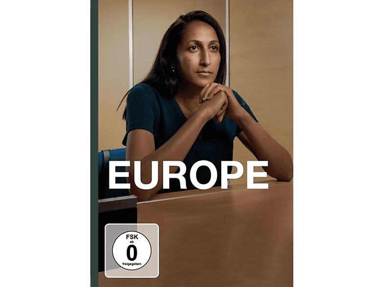 Europe DVD von GRANDFILM