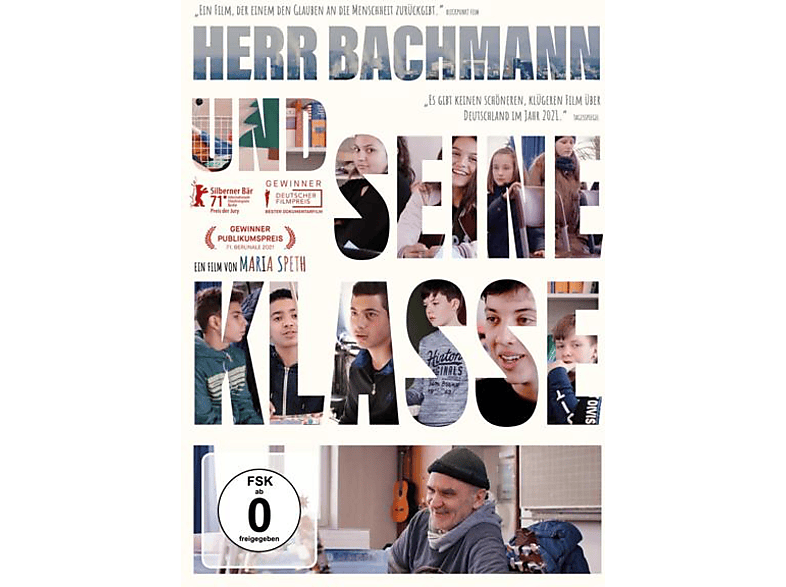 Herr Bachmann und seine Klasse DVD Herr Bachmann und seine Klasse DVD von GRANDFILM