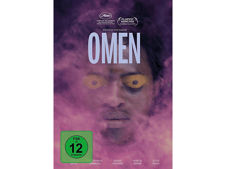 Omen DVD Omen DVD von GRANDFILM