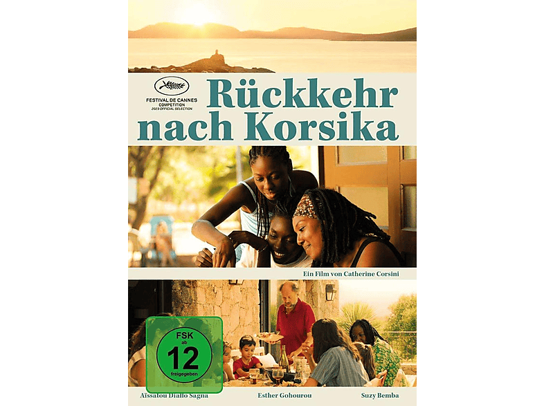 Rückkehr nach Korsika DVD Rückkehr nach Korsika DVD von GRANDFILM