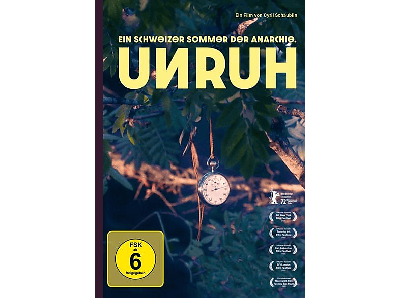 Unruh DVD Unruh DVD von GRANDFILM