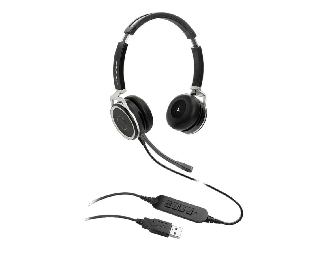 GRANDSTREAM GRANDSTREAM GUV3000 Headset Headset GRANDSTREAM GRANDSTREAM GUV3000 Headset Headset von GRANDSTREAM