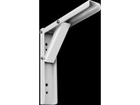 Extension bracket 200 x 350 mm 200-350mm (1 pair) - White von GRANDVIEW