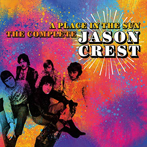 A Place in the Sun the Complete Jason Crest von GRAPEFRUIT