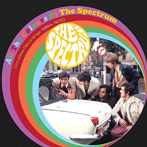 All the Colours of the Spectrum: Complete Recordin All the Colours of the Spectrum: Complete Recordin von Grapefruit