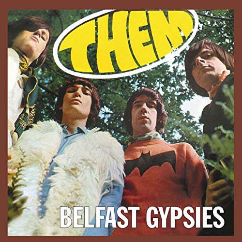 Belfast Gypsies - Them Belfast Gypsies von GRAPEFRUIT