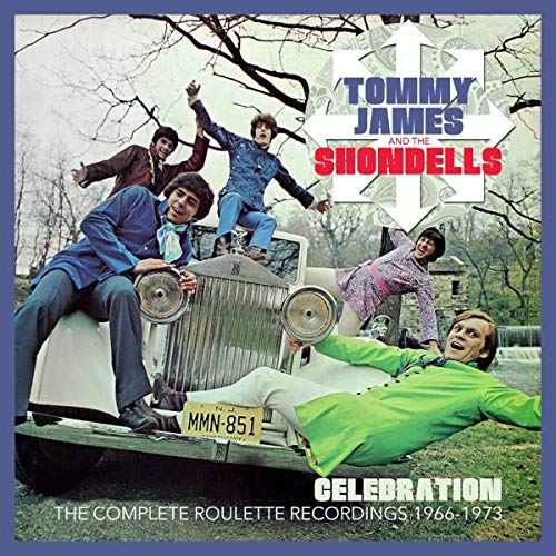 Celebration - the Complete Roulette Rec 1966-1973 Celebration - the Complete Roulette Rec 1966-1973 von Grapefruit
