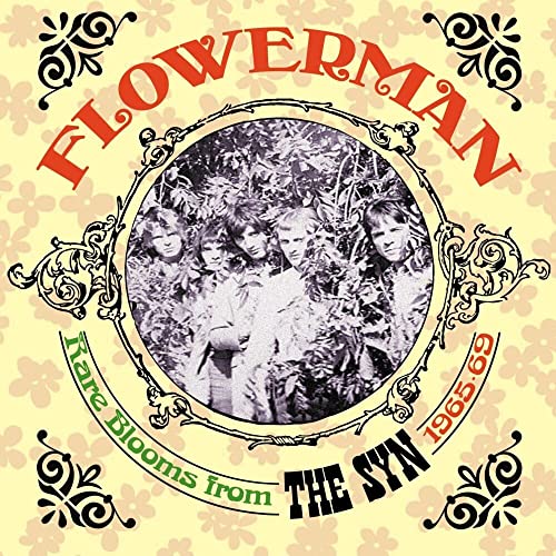 Flowerman: Rare Blooms from the Syn von Grapefruit