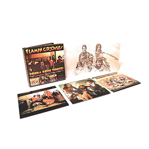 Gonna Rock Tonite! ~ the Complete Recordings 1969- von GRAPEFRUIT