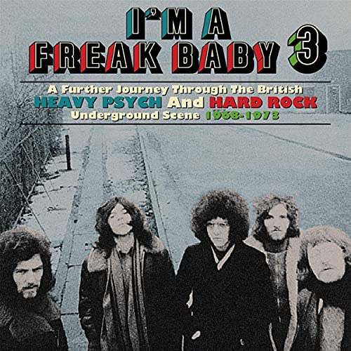I'M a Freak Baby 3 ~ a Further Journey Through the I'M a Freak Baby 3 ~ a Further Journey Through the von Grapefruit