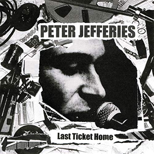 Last Ticket Home [Vinyl LP] von Grapefruit